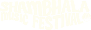 Shambhala Music Festival logo
