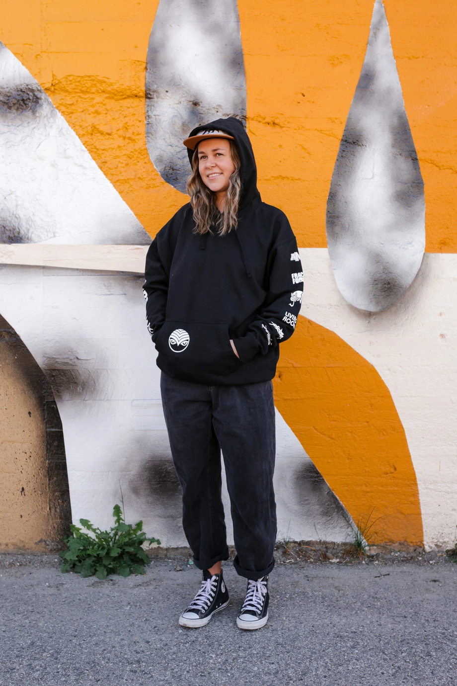 Timeless seasoning Livin Hoodie